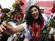Bóng đá anh, ngoại hạng anh, lịch thi đấu euro 2012, Thái Lan công nhận chiến thắng của em gái Thaksin